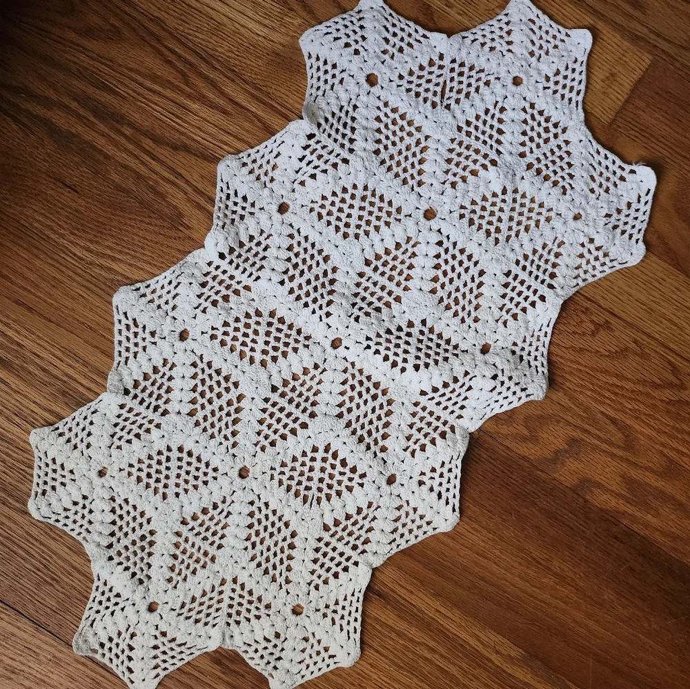 Vintage Doily Crochet
